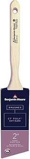 Benjamin Moore 2 in. Soft Angle Paint Brush