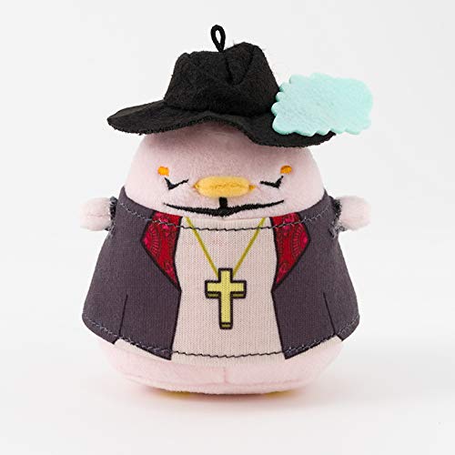 ワンピース ちゅんコレ ミホーク ぬいぐるみ マスコット Amazon.co.jp: ちゅんコレ ONE PIECE ミホーク : おもちゃ