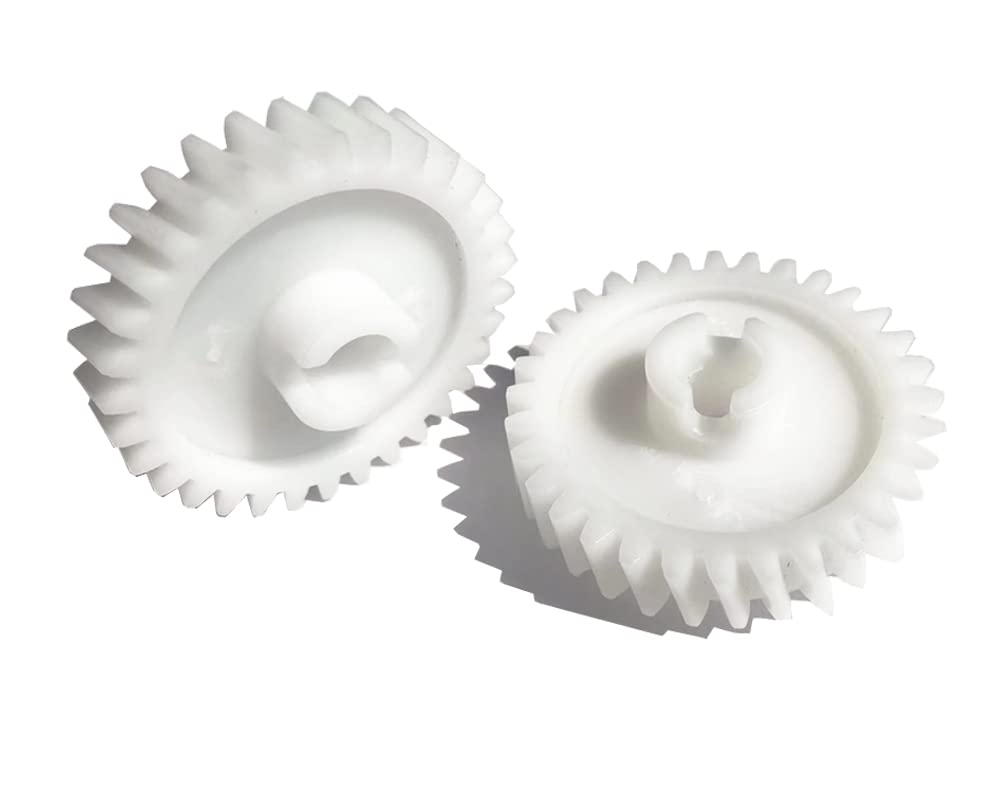 Pack-2 Garage Door Opener Drive Gears 41A2817 41C4220A 81B0045 Drive Gear Compatible with Liftmaster Chamberlain Craftsman Sears,32 Teeth, Bore Size 1/2"