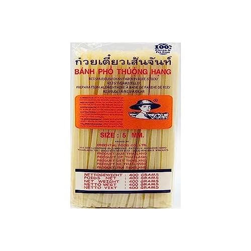 FARMER - Reisnudeln (recht) 5 Mm., (1 X 400 GR)