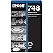 EPSON 748 DURABrite Pro Ink Standard Capacity Black Cartridge (T748120) Works with WorkForce WF-6530, WF-6590, WF-8590, WF-6090, WF-8090