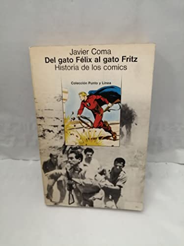 Del gato felix al gato frtiz