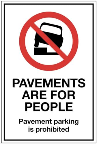 Panneau Trottoir pour les Personnes : Solution Contre le Stationnement Gênant et Illégal