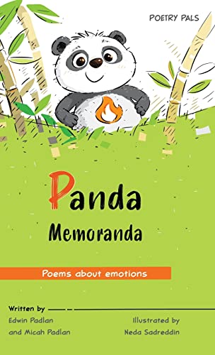 Panda Memoranda: Poems about emotions (Poetry Pals)