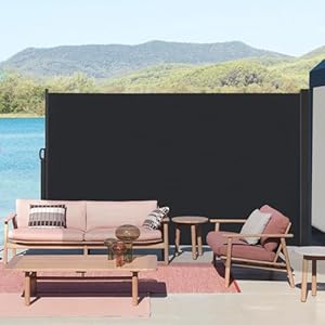 Kidsgigglz Seitenmarkise Ausziehbar 200x300cm