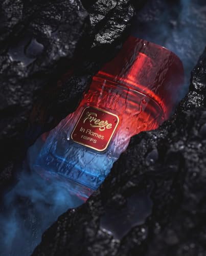 RiiFFS Freeze in Flames Extrait de Parfum For Men and Women - 100ml - view 4
