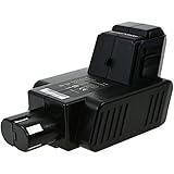 Der Akku im Detail: ▶ Spannung: 24V | ▶ hohe Kapazit?t mit 2000mAh/48Wh | ▶ Qualit?tszellen aus neuester Produktion | ▶ Zellen-Typ: NiMH | ▶ Abmessungen: 200,70mm x 111,00mm x 104,66mm | ▶ Gewicht: 1198 g. | ▶ Farbe: Schwarz | ▶ 100% kompatibel |