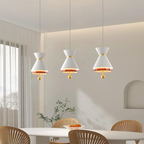 Suspension LED cluster 18W variable pour îlot de cuisine moderne - 2