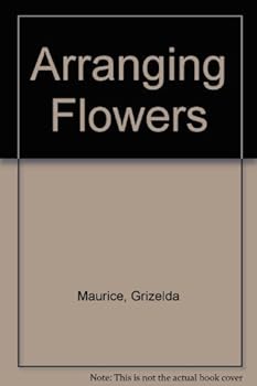 Hardcover Arranging Flowers Book