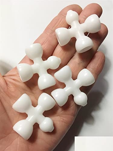 Morezmore M03042 4 Pack 1/4