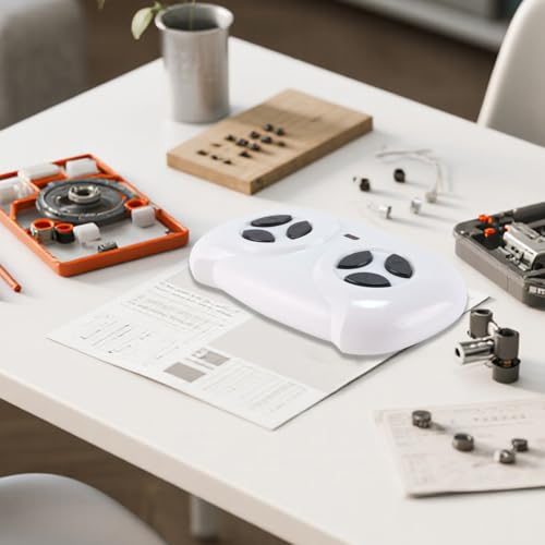 Enwye 2,4-G-Fernbedienung JR1625RX für 12-V-Elektroautos, kompatibel mit verschiedenen Modellen (nur Fernbedienung)