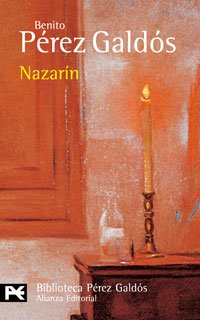 Nazarín [Spanish] 8420633739 Book Cover