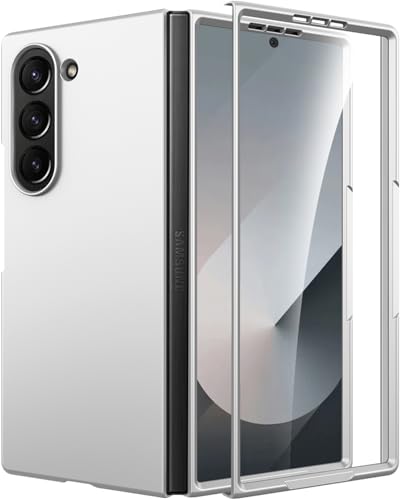 Coque Samsung Galaxy Z Fold 7 Miimall fine et antichoc noire