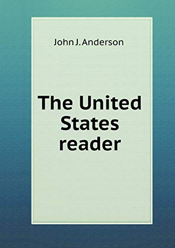 The United States reader 5519234922 Book Cover