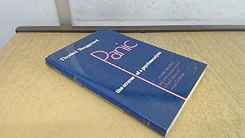 Hardcover Panic: The Course of a Psychoanalysis Book