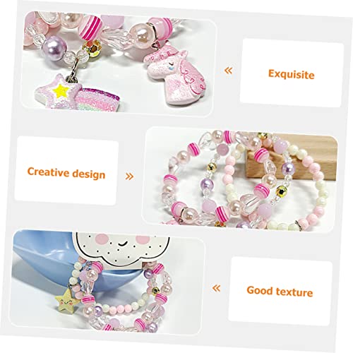 Pulseras plásticas para niños fáciles de poner perfectas para el colegio y parque 4