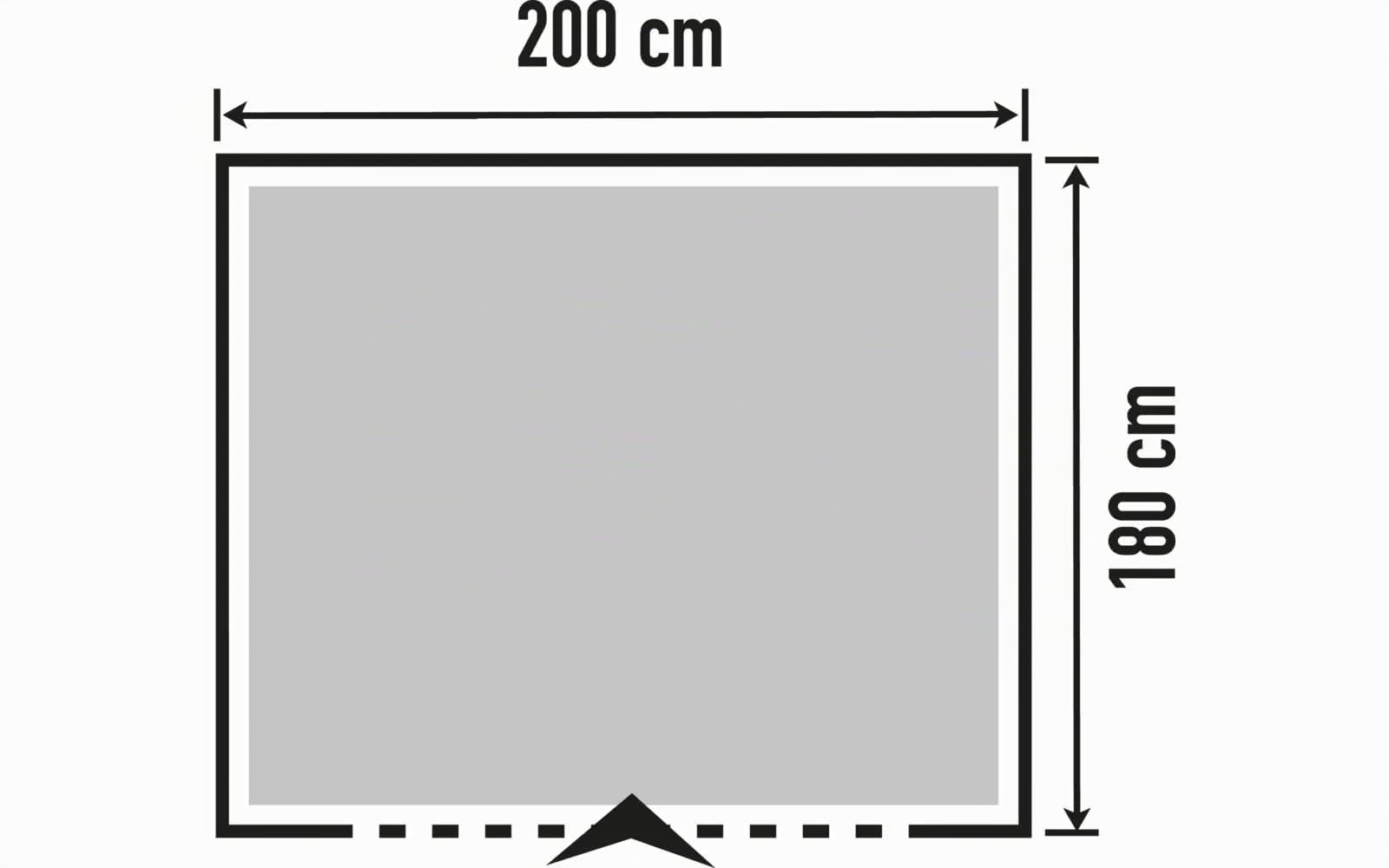 BERGER Wurfzelt Avila │ Universal Wurfzelt für Festival Camping Garten Zelten Trekking Zelt │ WS3000mm wasserdicht Mini Pop Up Zelt kleines Campingzelt Duschzelt Angelzelt mit Schnellaufbau