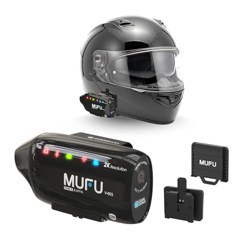 MUFU 2K Dual Camera V40S