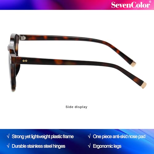 Fashion Polarized Square Sunglasses for Women Men Trendy Small Square Sun Glasses Vintage Shades4