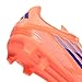 Adidas Unisex-Kids F50 League Firm Ground/Multi Ground, Beam Orange/Lucid Blue/White, 1