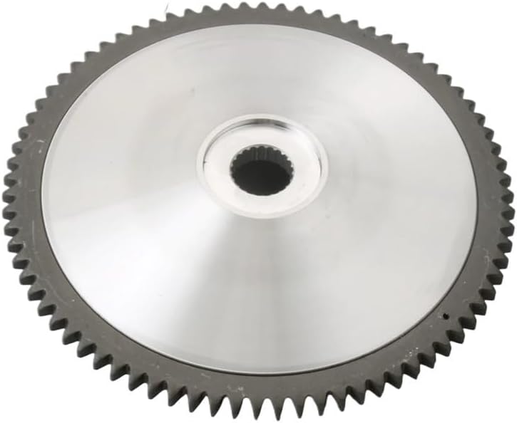 CVT Transmission Fan For 125cc Scooter Drive Surface, 78 Teeth, 141mm, Part Number 100320310, AP8575027