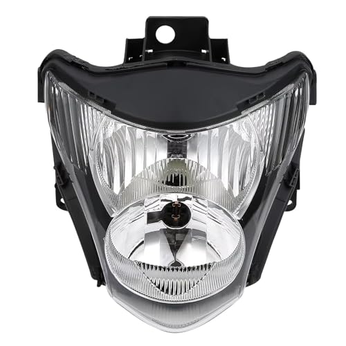 Phare de moto pour Hornet CB600F pour remplacer un bloc fissuré