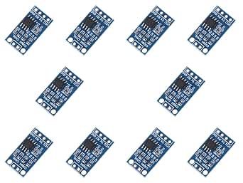 10 Unidades Módulo Controlador TJA1050 CAN - Interface Bus Driver Para Comunicaciones Automotrices