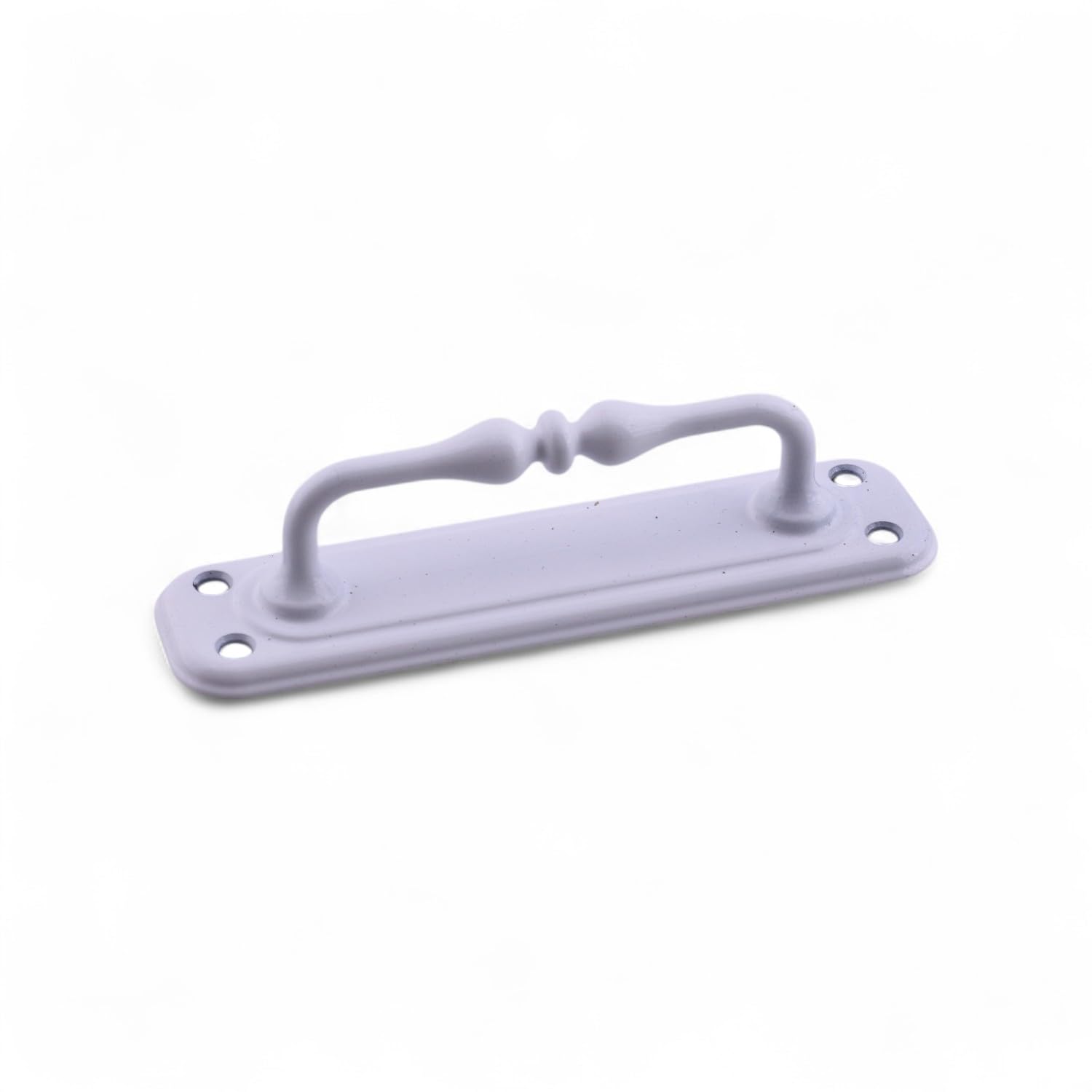 Beyaz Büyük Metal Kapı Çekme Kolu 14.5 cm Tutamağı Kulp Saclı Kulpları Dolap Mobilya Dolap Çekmece