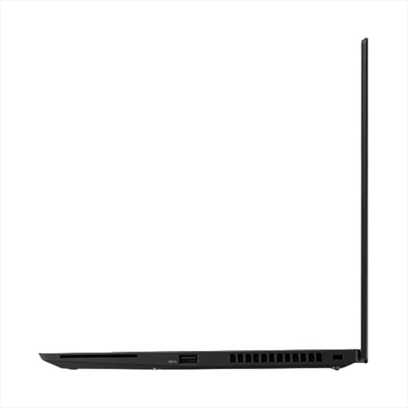 Lenovo ThinkPad Ordinateur Portable Intel Core i5 8e Génération 16 Go RAM 512 Go SSD Écran Tactile 14" Windows 10 Pro Reconditionné