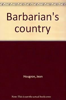 Hardcover Barbarian's country Book