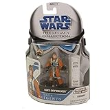 Star Wars 2008 Legacy Collection Saga Legends Action Figure SL No. 22 Luke Skywalker XWing Pilot