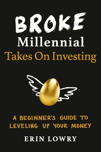 Broke Millennial Takes On Investing AI Book Summary