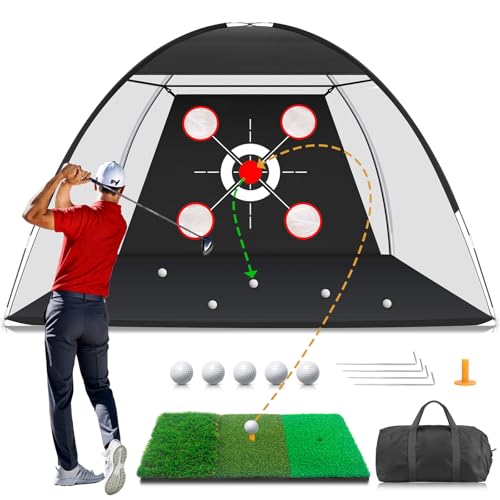 Best indoor golf simulator for home