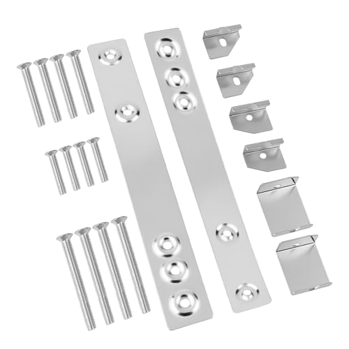 AIYOYOLIFE Microwave Under Cabinet Mounting Kit Mi