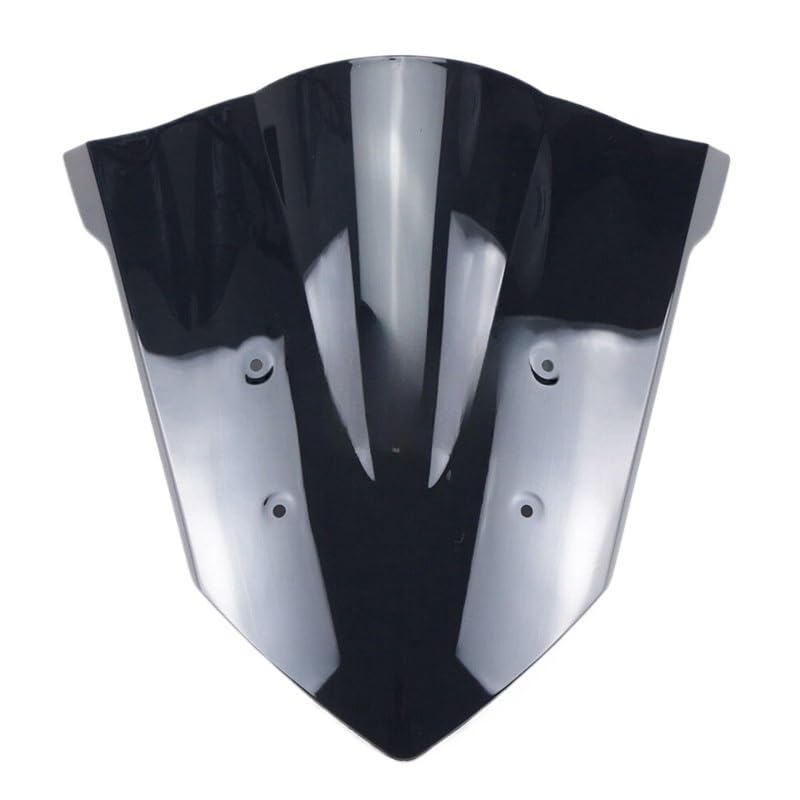 Déflecteur Vent CBR650F Réduction Turbulence Écran Spoiler Moto