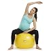 Body Sport Anti-Burst Fitness Ball, 65cm, Yellow