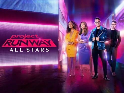 Project Runway All Stars