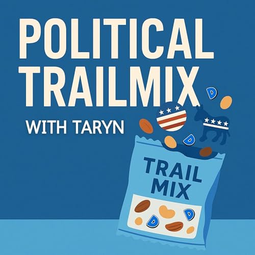 『Taryn's Political TrailMix』のカバーアート