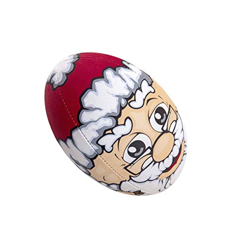 Gilbert Randoms Ball Xmas Santa - Size 5 #TOP1