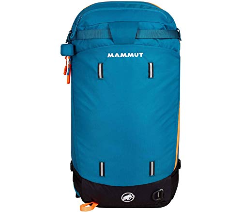 Mammut Mochila Light Protection Airbag 3.0  Unisex Adulto  Sapphire Black  30