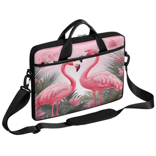 Bolso para laptop unisex resistente al agua 15 pulgadas miniatura 1
