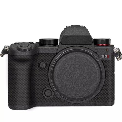 Skin vinyle appareil photo Panasonic Lumix S5II pour le reportage