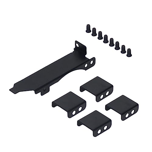 Soporte para ventilador de tarjeta gráfica para PC miniatura 1