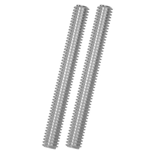Barre M8 en acier inoxydable 304 haut de gamme pour fixation de construction rigoureuse