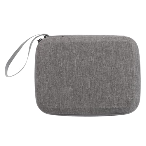 OSALADI 5 Pro Camera Bag Hard Storage Organizer Protective Case Box Camera Travel Bag Sports Cam Gear Case