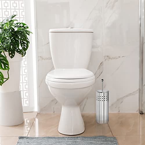 Blue Donuts B00P7Y9GFO Toilet Plunger With Holder thumb #6