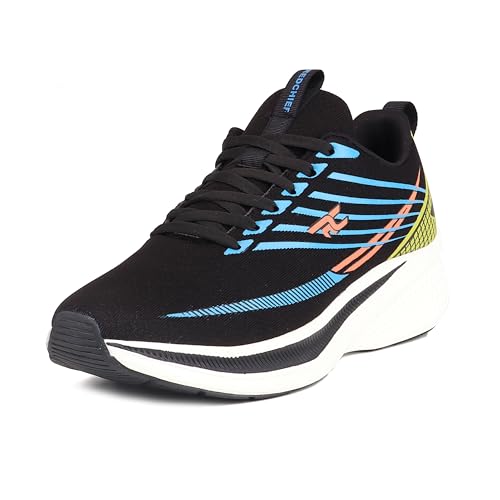 Image of Red Chief Men's Running Shoes | Breathable Air Mesh Sports Sneakers | Lightweight Shoes for Men (R1771)