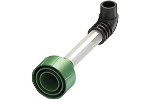 ACRYLONITRILE BUTADIENE STYRENE Patented Specialty Wet Vac Attachment