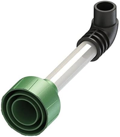 ® Patented specialty wet vac attachment to unclog and evacuate ac drain lines