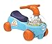 The Bluey & Bingo Keepy Uppy Ride On for Baby, Infants & Toddlers Ages 12-36 Months Weight Capacity 44lbs